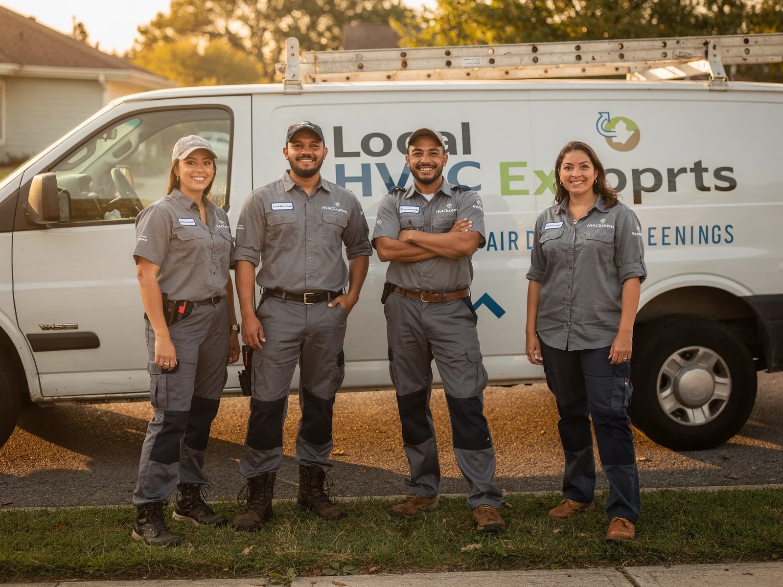 24/7 HVAC Repair & AC Replacement company in Hebron, ND